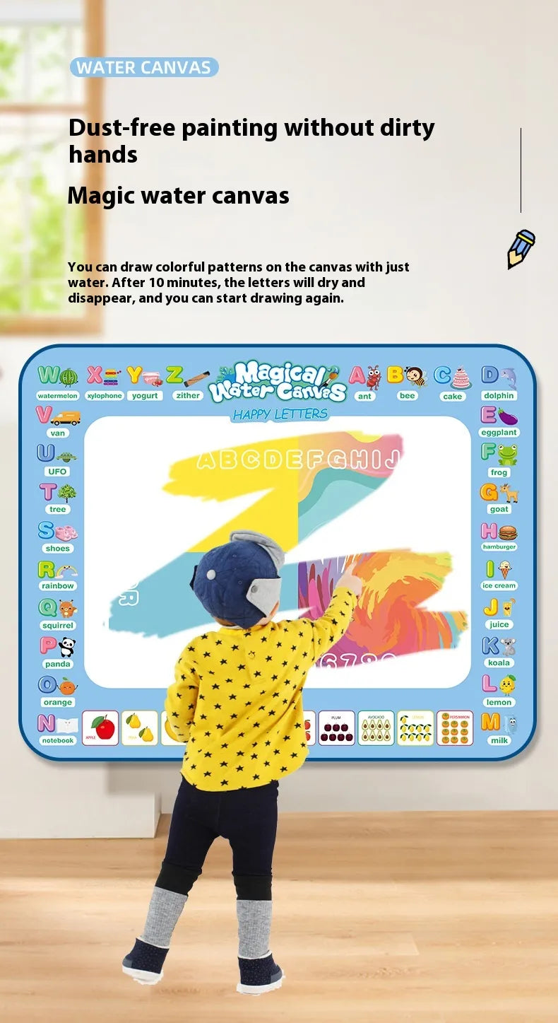 Magic Color Water Painting Drawing Board