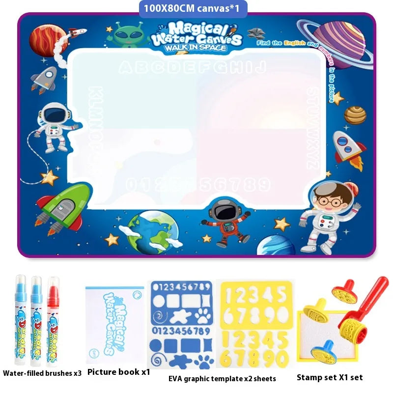 Magic Color Water Painting Drawing Board