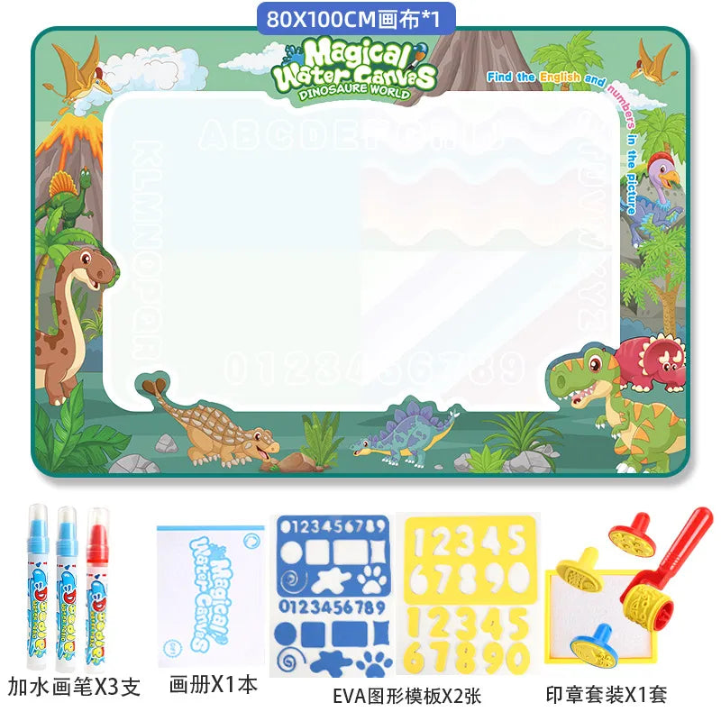 Magic Color Water Painting Drawing Board