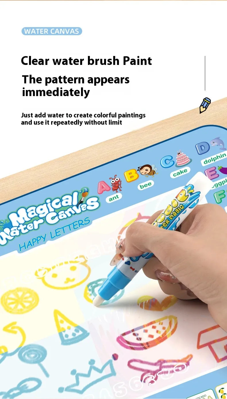Magic Color Water Painting Drawing Board